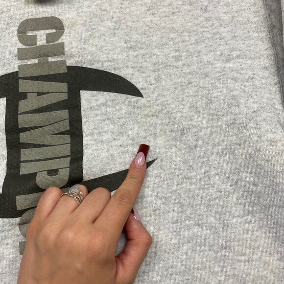 Y2k Champion crewneck - Picture 4 of 5